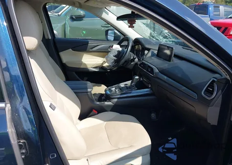 2019 Mazda Cx-9 Touring from USA, damaged, VIN JM3TCBCY7K0304356